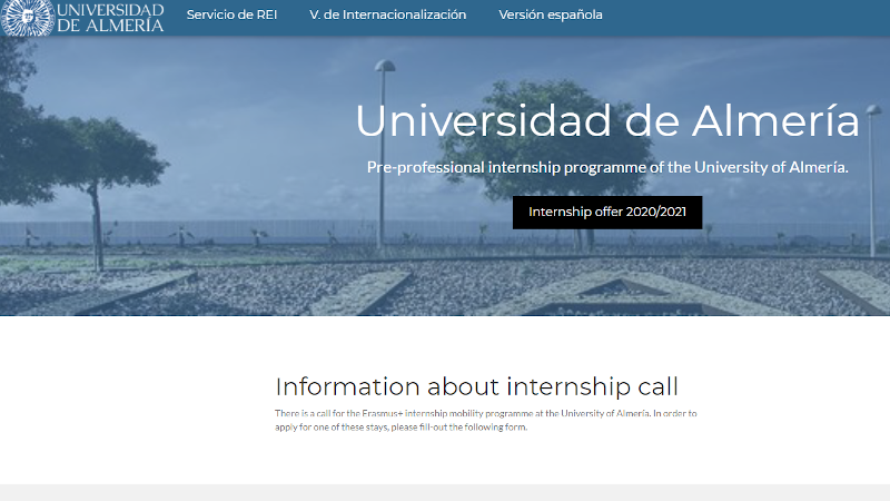 Prijava na natječaj za Erasmus+...