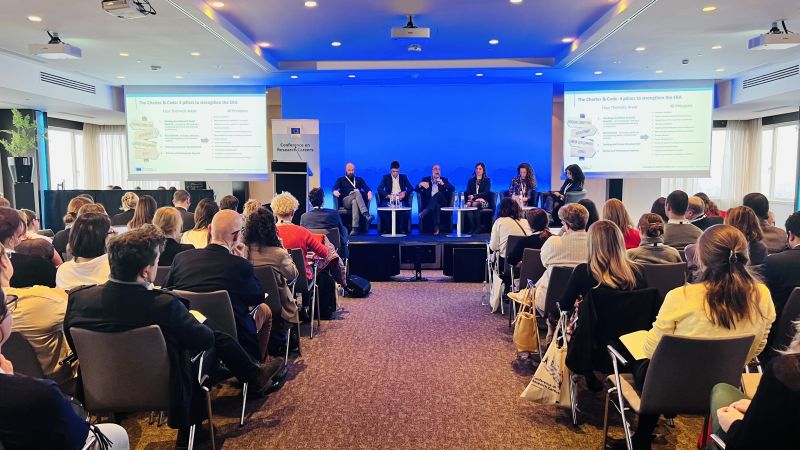 Research Careers Conference and HRS4R...