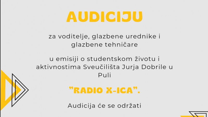 Sveučilište Jurja Dobrile u Puli i...