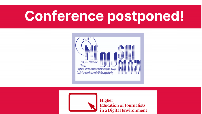 Online Conference "13th Media...