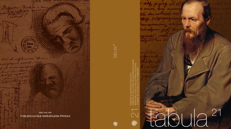 Objavljena Tabula 21, časopis...