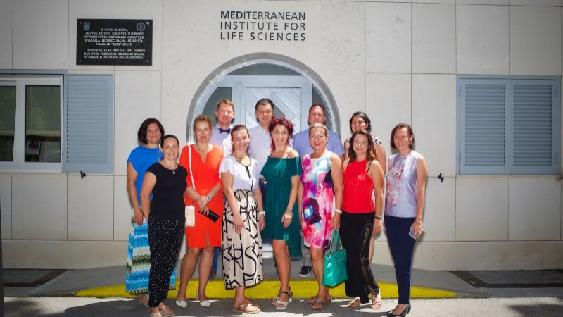 U Splitu održan međunarodni projektni...