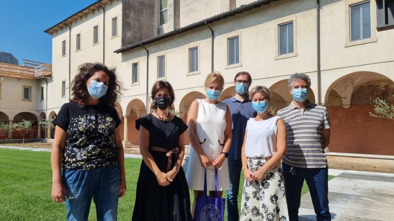 Posjet Sveučilištu u Veroni