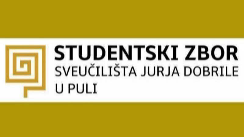 Natječaj za financiranje studentskih...