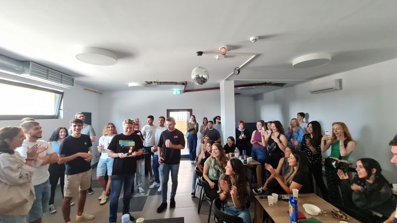 Na Sveučilišnom kampusu održan...