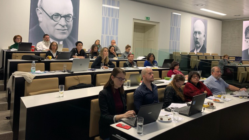 U Brnu održan sastanak projektnog...