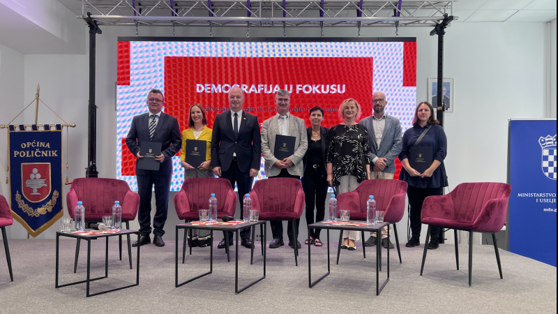 Potpisan Sporazum o izvođenju nastave...