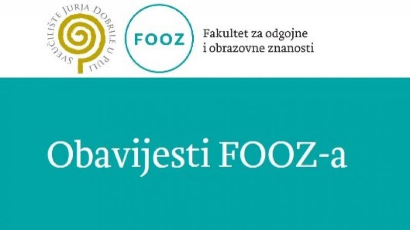 Prijave za Program razlikovnog...