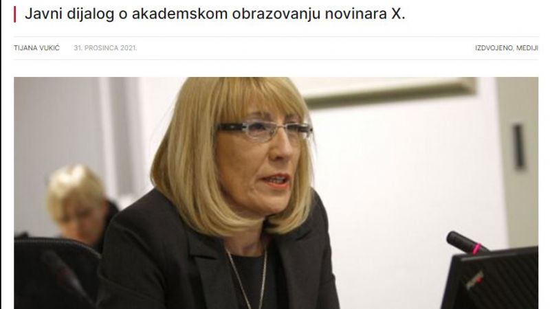 The last interview in 2021 about the...