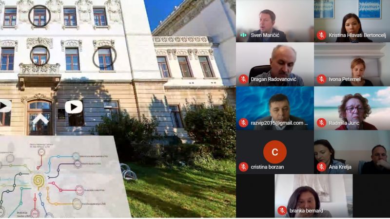 Održan međunarodni sastanak...