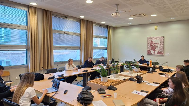 Održana 11. i 12. sjednica...