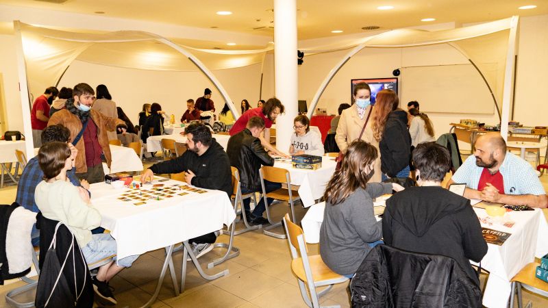 Erasmus studenti sudjelovali u Board...