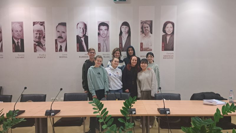 Uspješno završen tečaj hrvatskog...