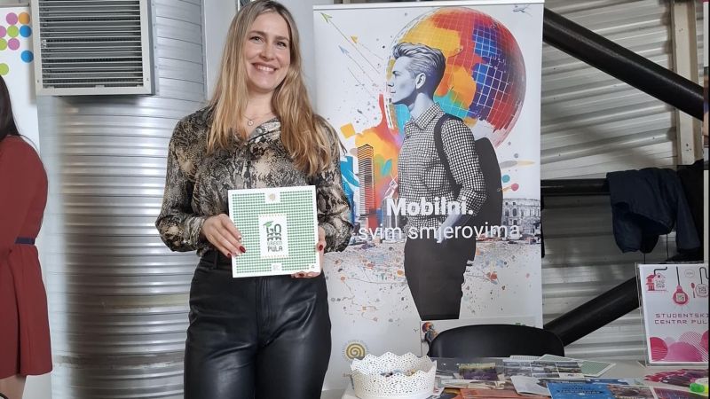 Sudjelovanje Ureda za međunarodnu...