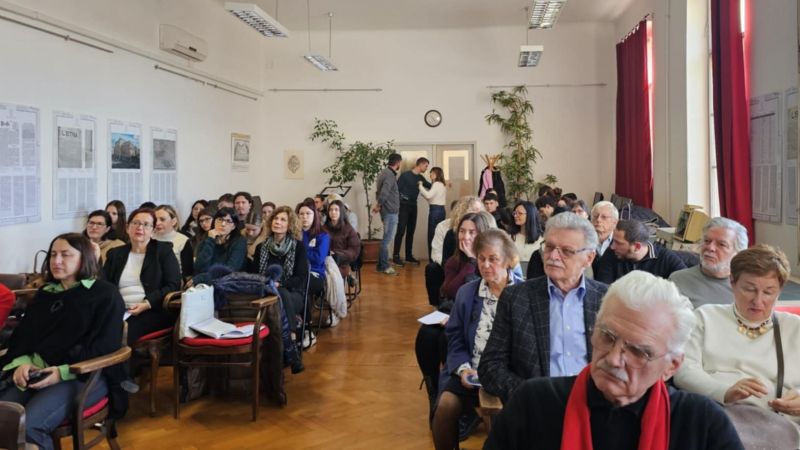 Sveučilišna knjižnica obilježila 75...