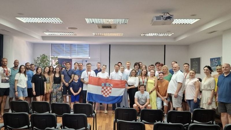 Završena međunarodna ljetna škola...