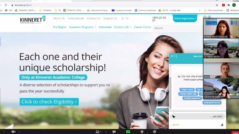 The University of Pula reviewed the...