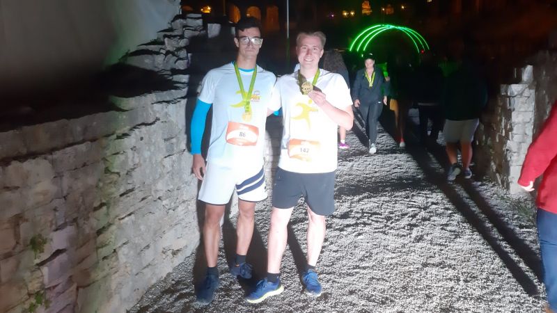 An unforgettable Erasmus experience...