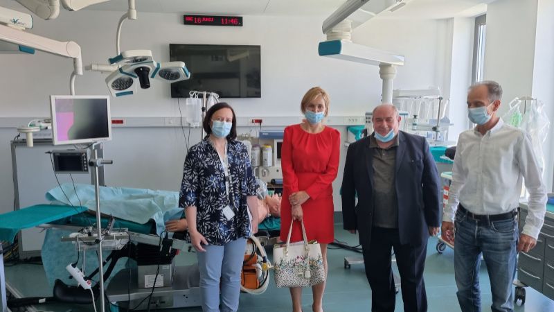 Delegacija pulskog Sveučilišta u...