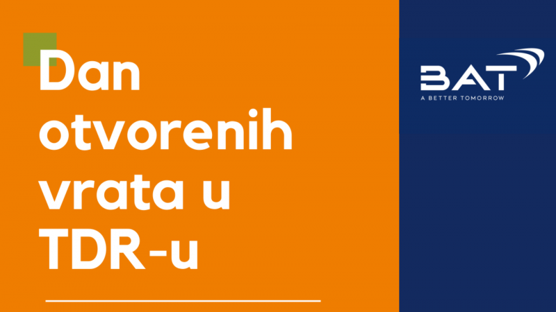 Dan otvorenih vrata TDR-a