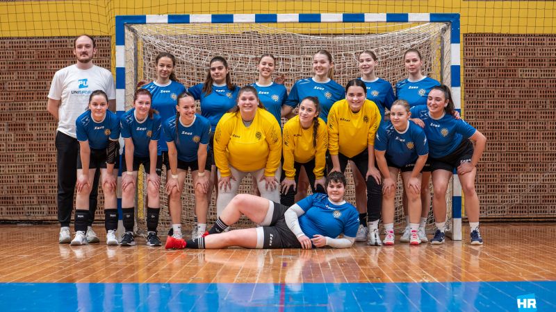 Rukometašice Sveučilišta nastupile na...