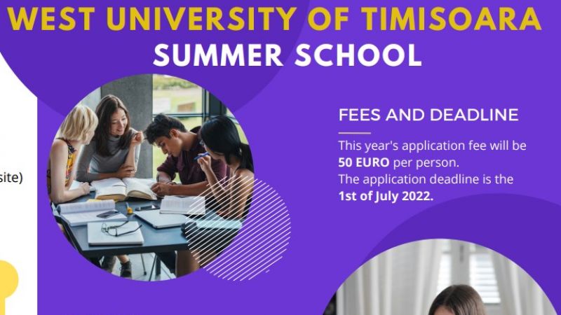 Ljetna škola u Rumunjskoj (prijave do...