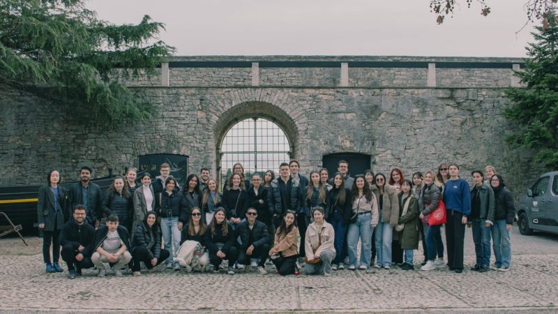 Održan Welcome Week za dolazne...