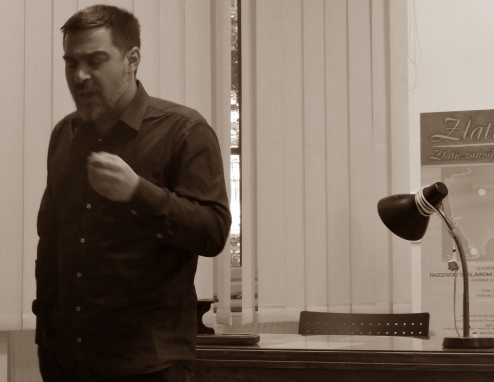 Predavanja CKPIS-a: Boris Koroman,...