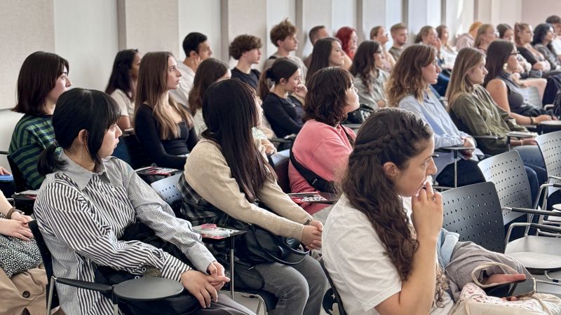 Održan Welcome Day za Erasmus...