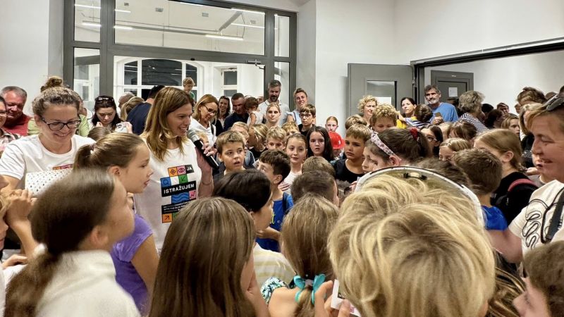 Europska noć istraživača 2025 - noć...