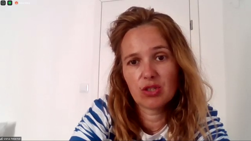 Održane trodnevne virtualne radionice...