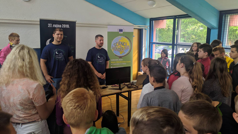 Više od 500 učenika educirano u...