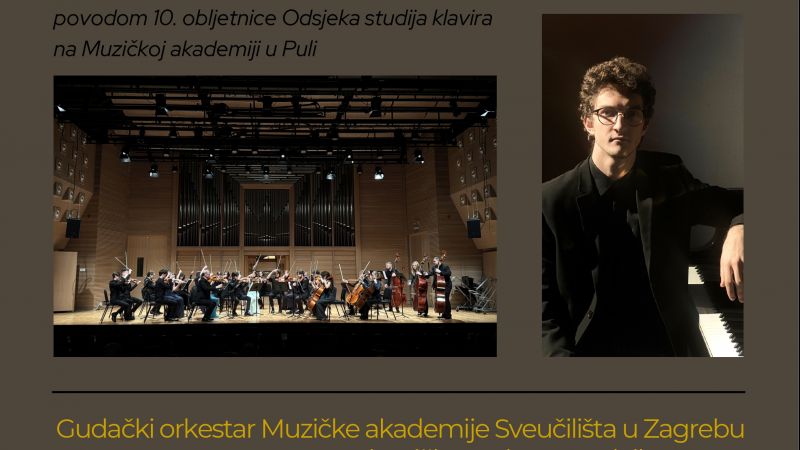 Koncert povodom 10. obljetnice...