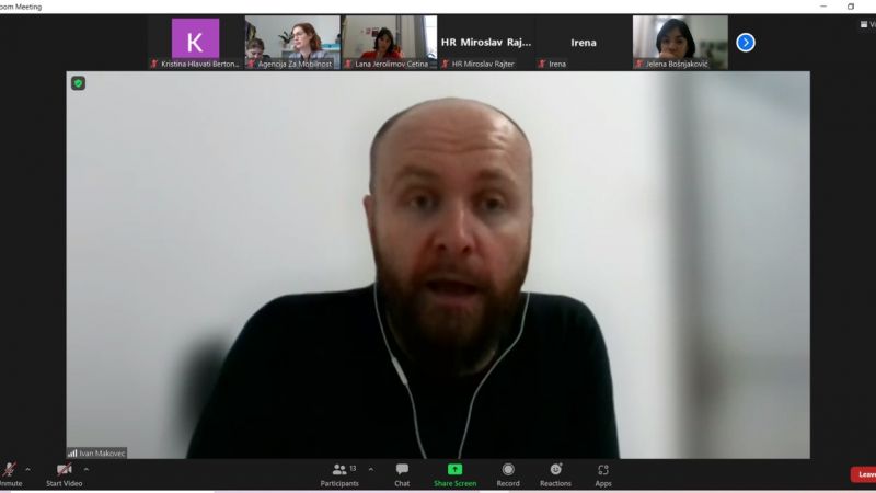 Održan nacionalni sastanak EURAXESS...