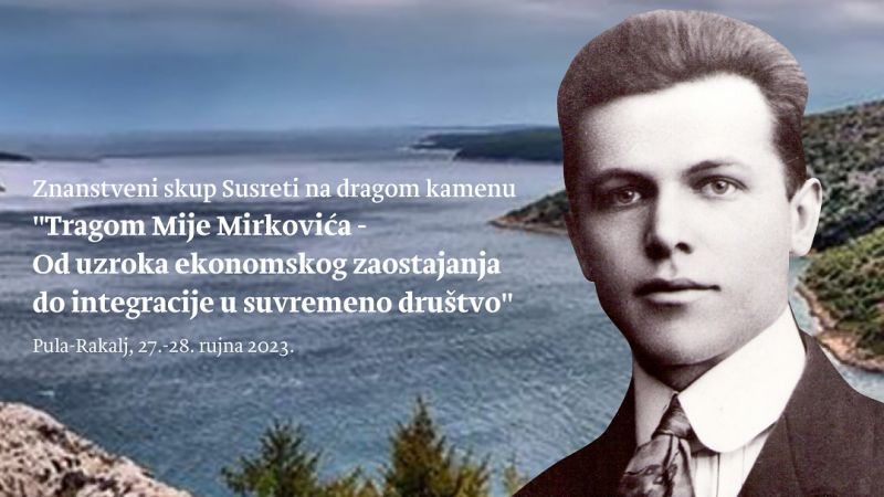 Znanstveni skup Susreti na dragom...