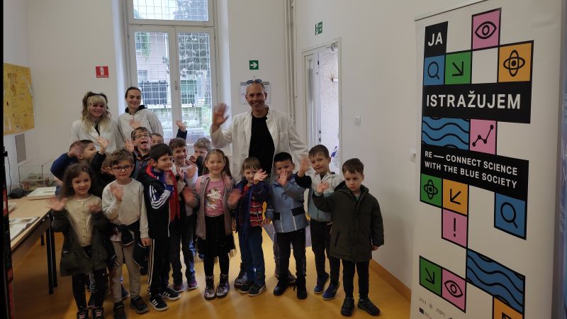 Aktivnosti Blue Connect projekta u...