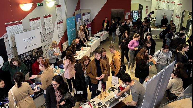 Uspješno održan Sajam karijera 2024.