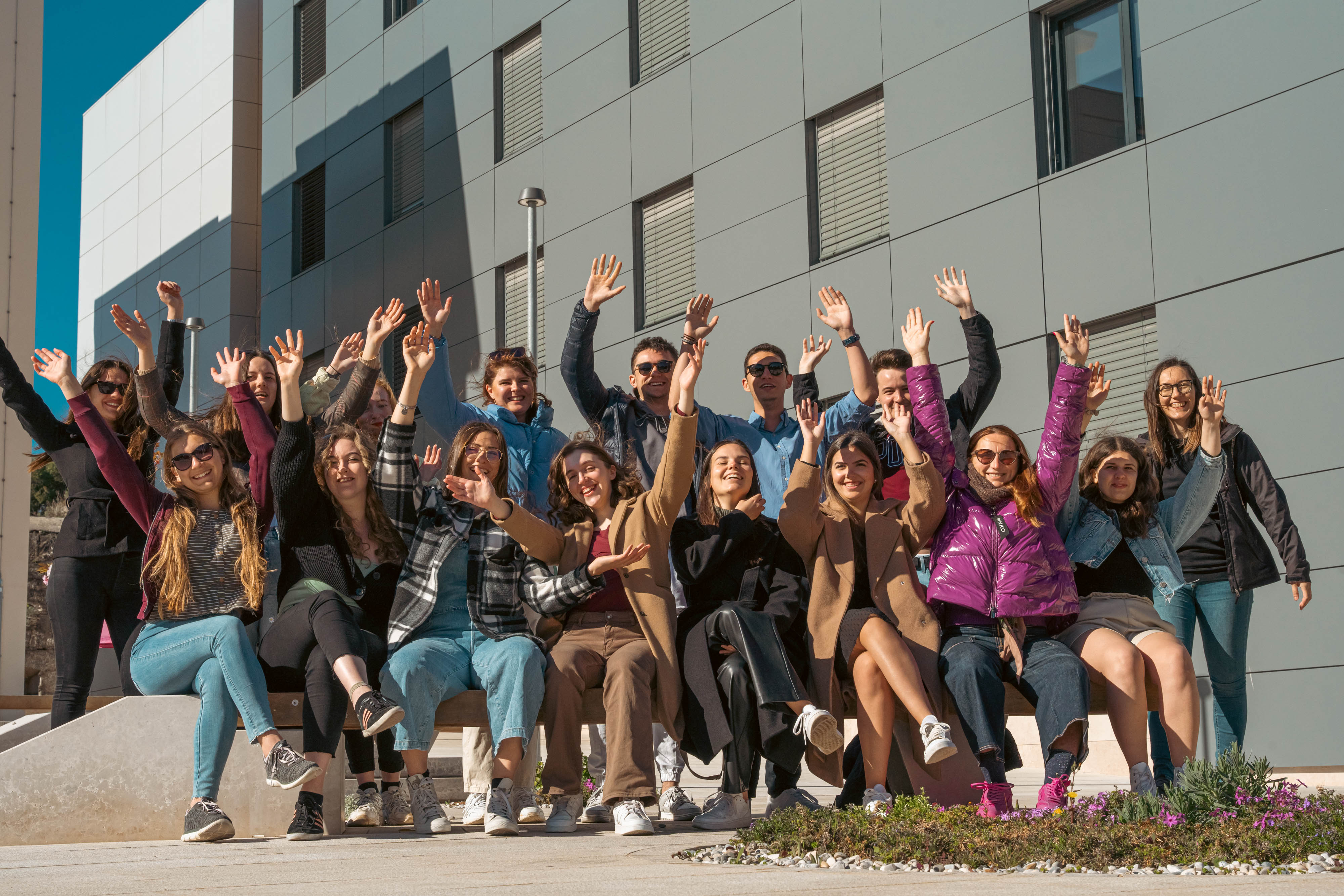 International cooperation